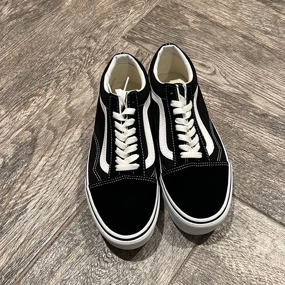 Vans Old Skool Classic womens Stackform - Picture 5 of 7